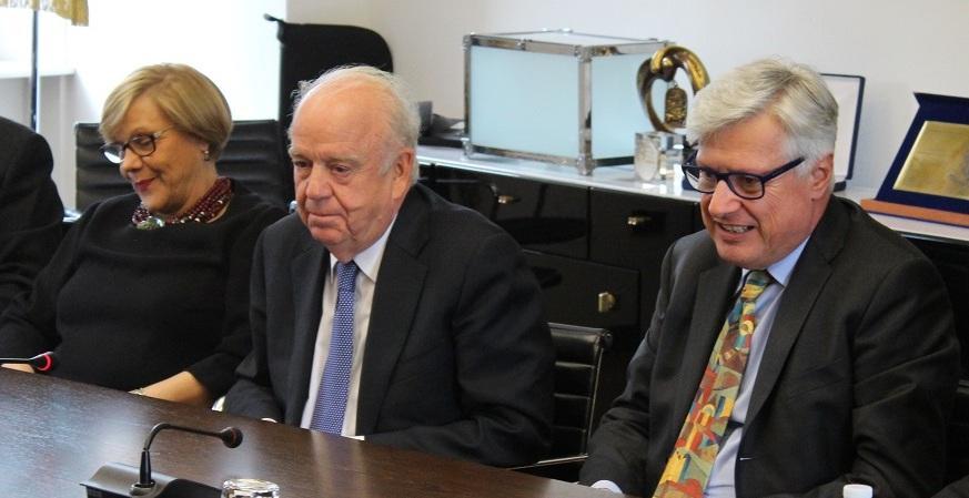 Fondazione, il cda ribatte a Lazzareschi 