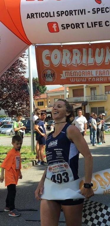 E vincono sempre loro, Luciana Bertuccelli e Gabriele Benedetti