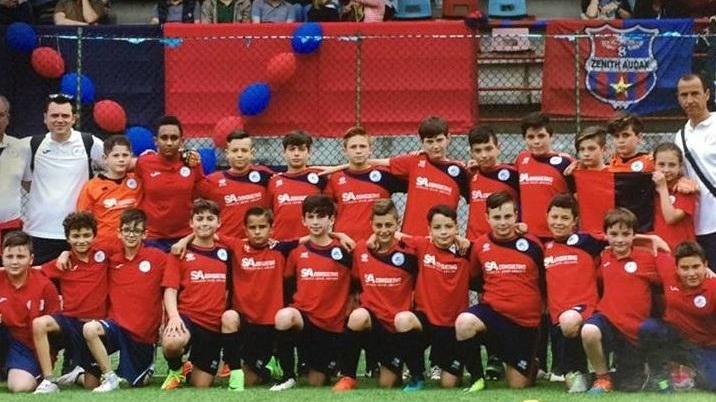 Covetta, la festa dei migliori pulcini provinciali