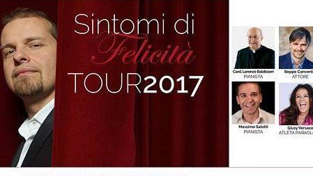 Sintomi di felicità: la grande musica a fianco dei disabili 