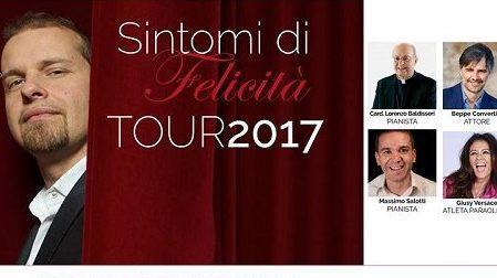 Sintomi di felicità: la grande musica a fianco dei disabili