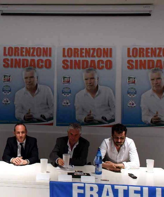 L’impegno di Lorenzoni: Carrara fuori da Gaia 