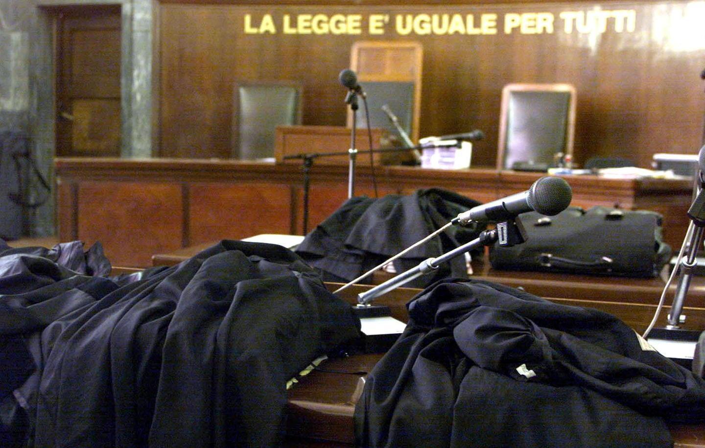 Appropriazione indebita, avvocato nei guai 