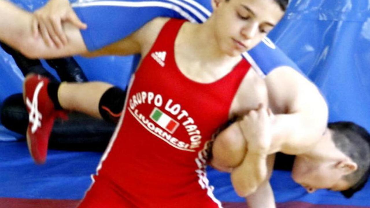 Lotta senza frontiere: Danny Lubrano da oggi in pedana agli Europei