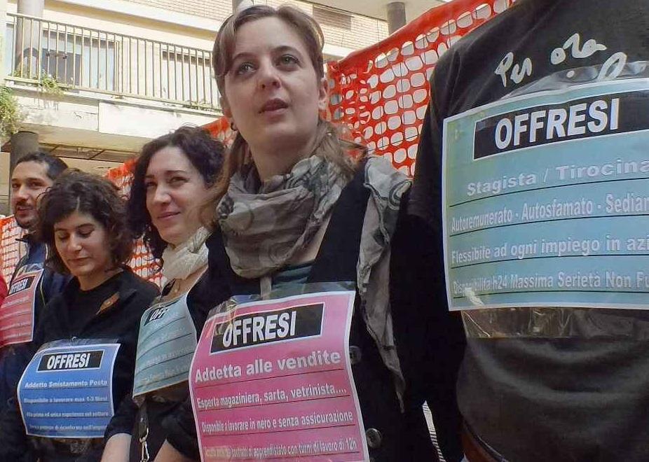 Cgil: stop al tentativo di reintrodurre i voucher aboliti» 