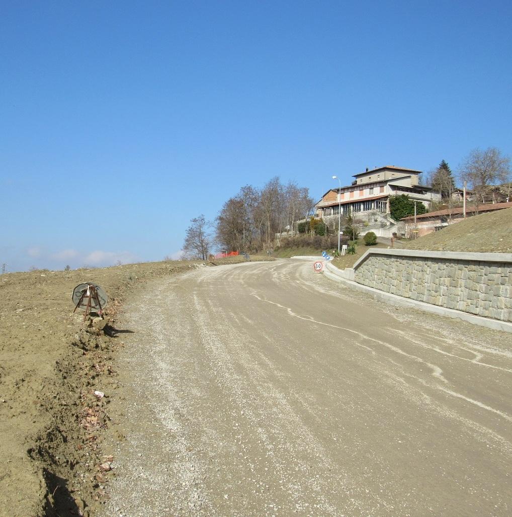 La Malandrone-Pratolino resta una strada fantasma 