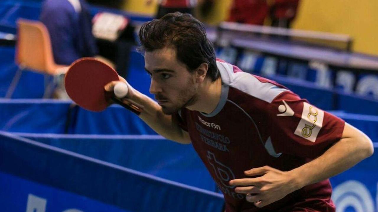 Tennistavolo: due bronzi per Gallerani