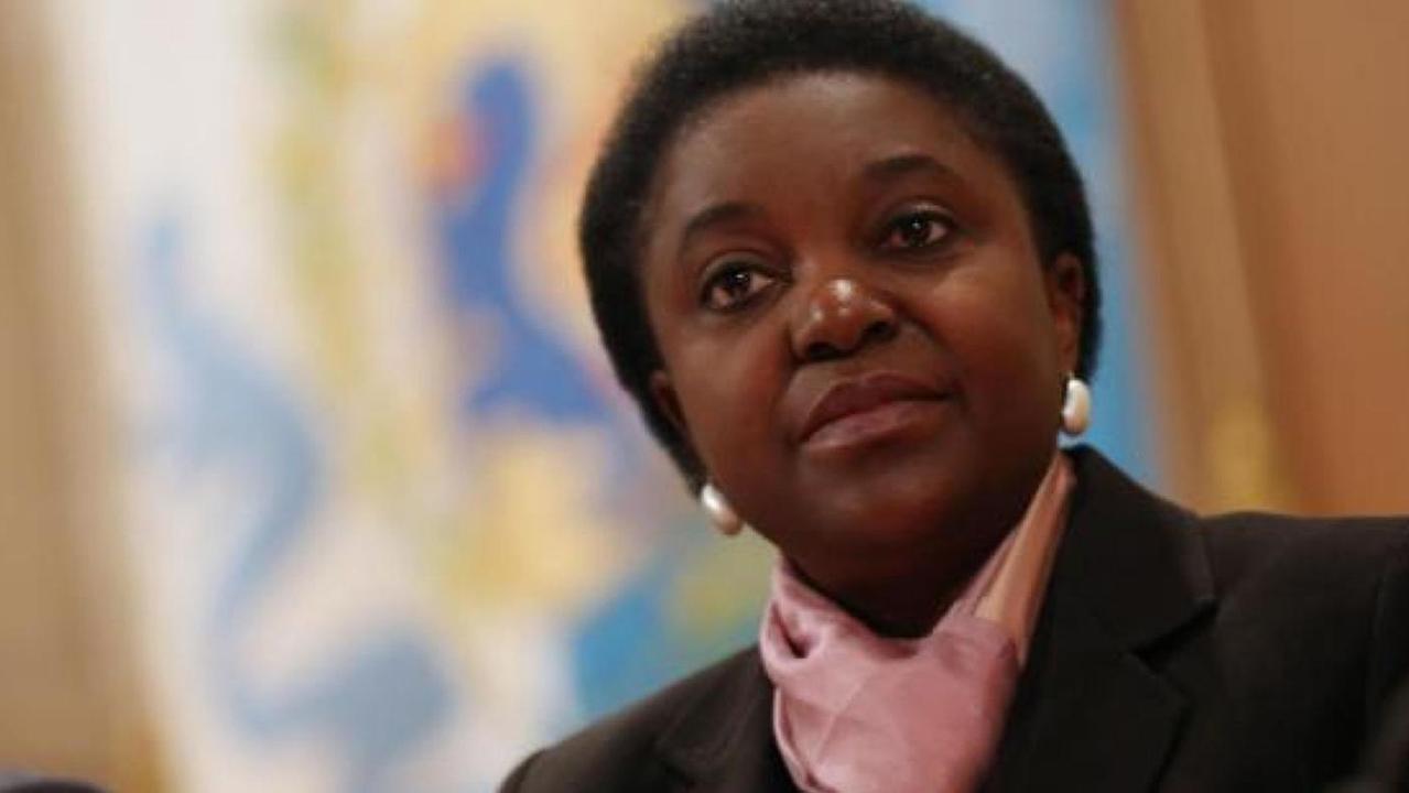 L’europarlamentare Kyenge in Castello
