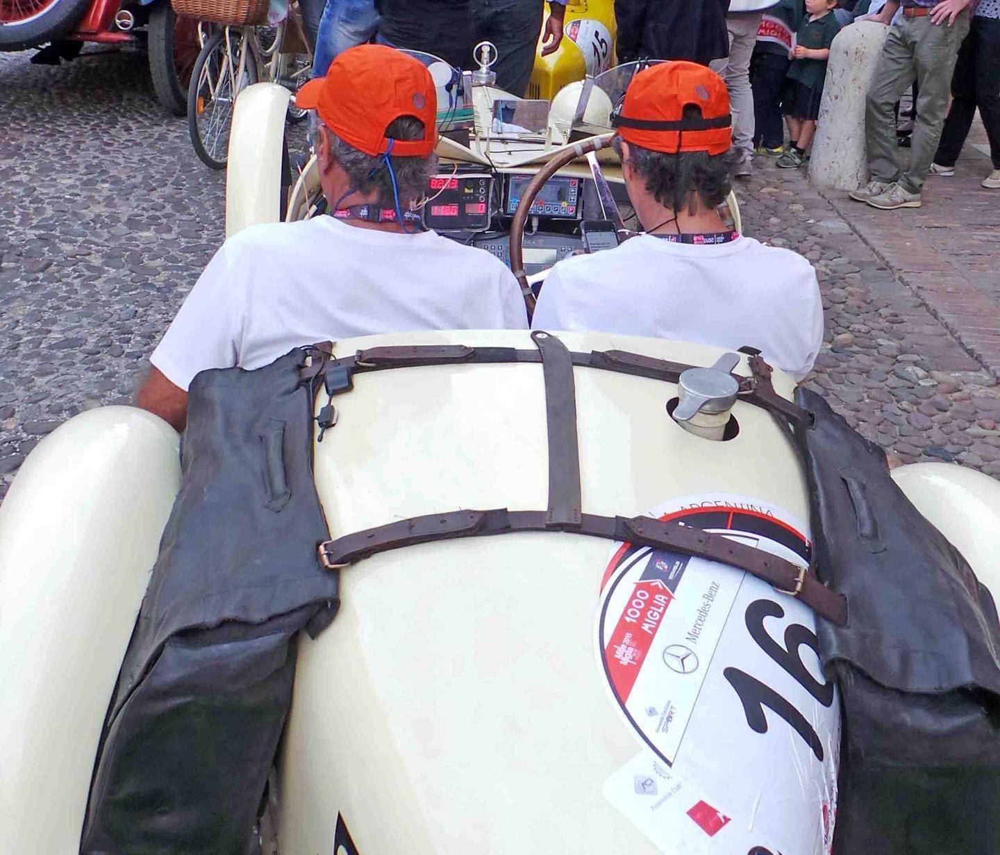Stasera arriva il “Tribute” e domani la “Mille Miglia”