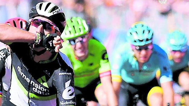 Nibali-Quintana è guerra fredda Dumoulin regge