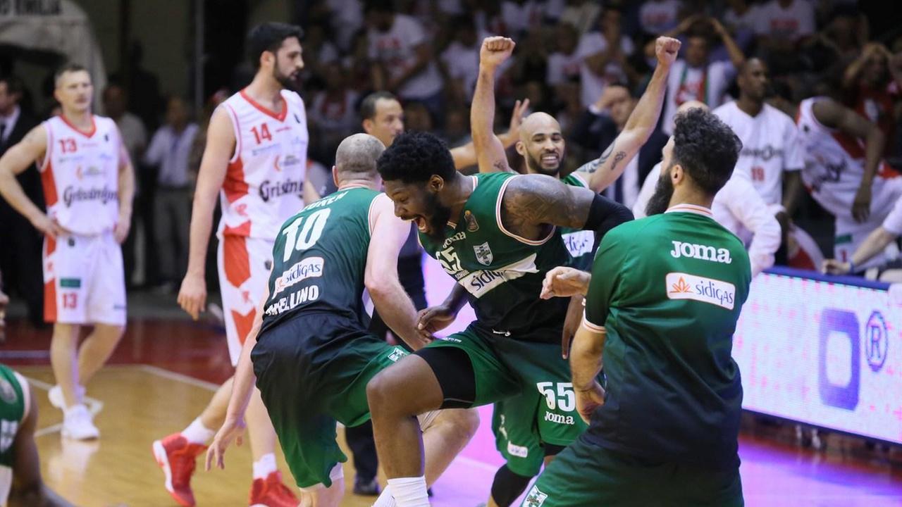 «Avremmo meritato di vincere almeno una partita della serie»