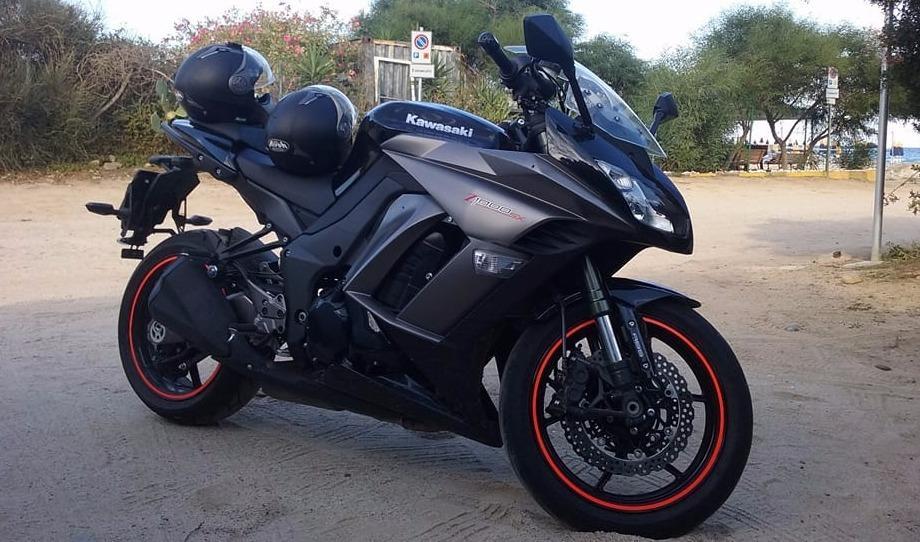 Allarme per i motociclisti Già quattro furti a Boretto 