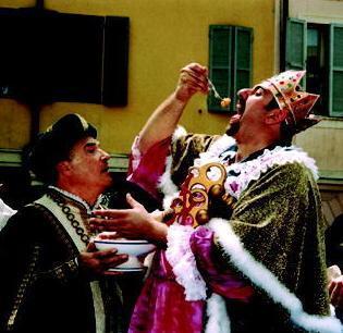 Burla e protesta sociale così nacque la festa 