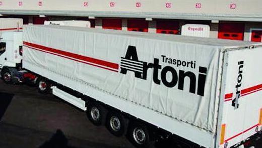 Cassa integrazione all’Artoni trasporti Slitta l’incontro 