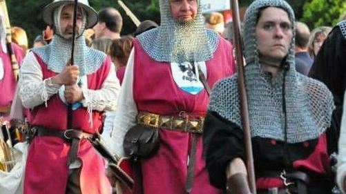 Riolunato: rivive il mondo medievale per una due giorni di cavalieri, dame e tornei