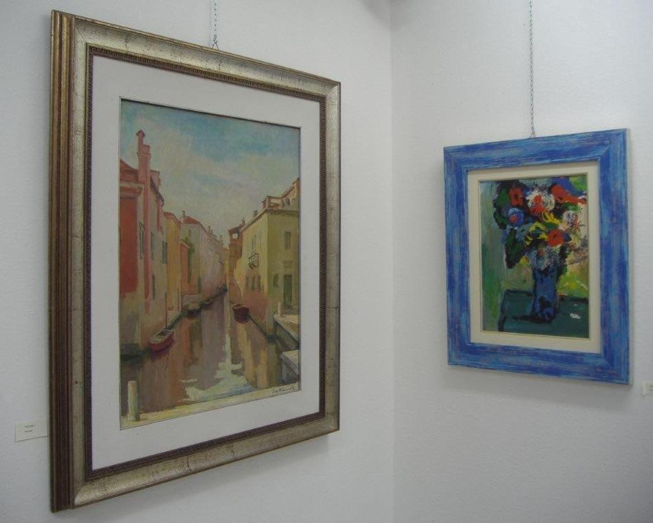 Modena, la mostra: La letizia del colore dei maestri  