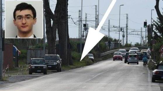 Arrestato il pirata della strada che ha ucciso Alessio