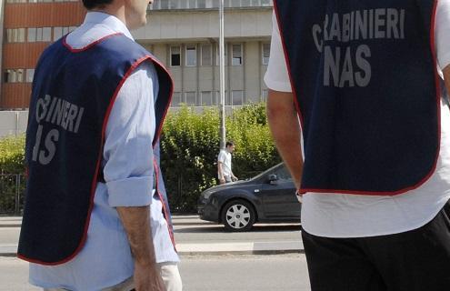 Nas dei carabinieri