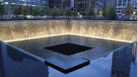 Il National 9/11 Memorial di New York