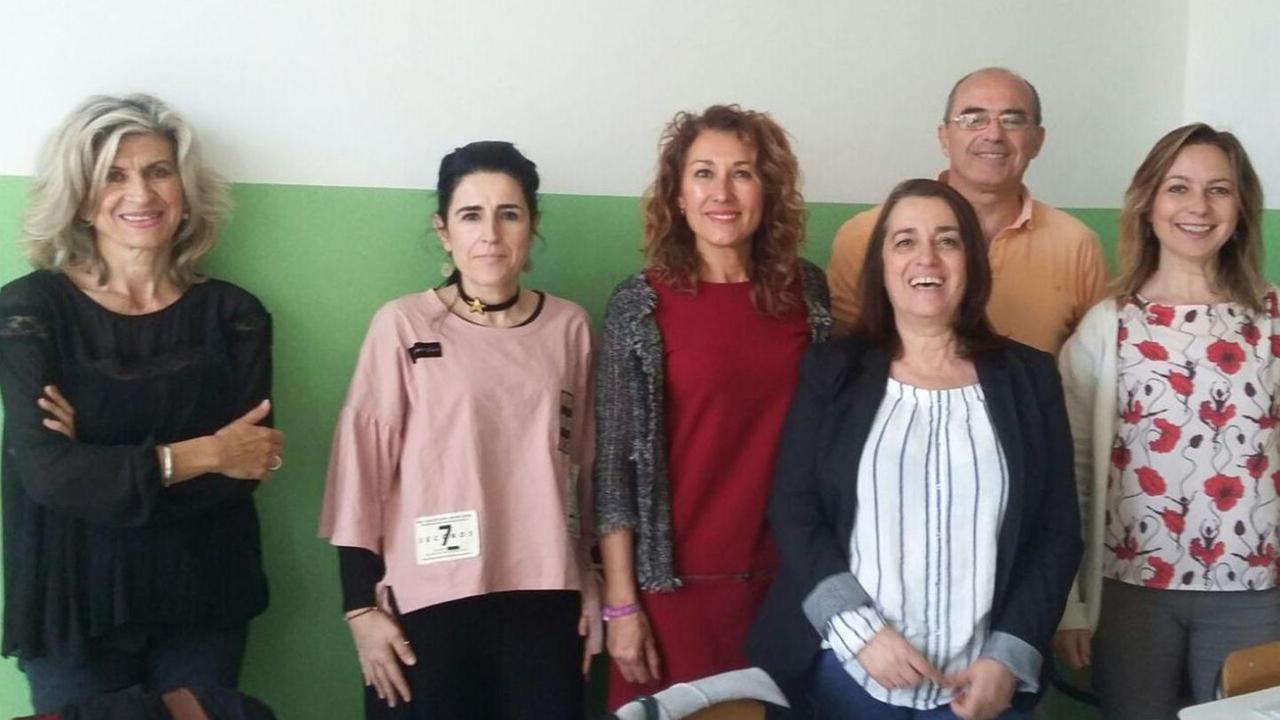 Prof dalla Spagna a scuola di integrazione al Barozzi di Modena
