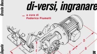 Modena, ingranaggi? No, solo arte