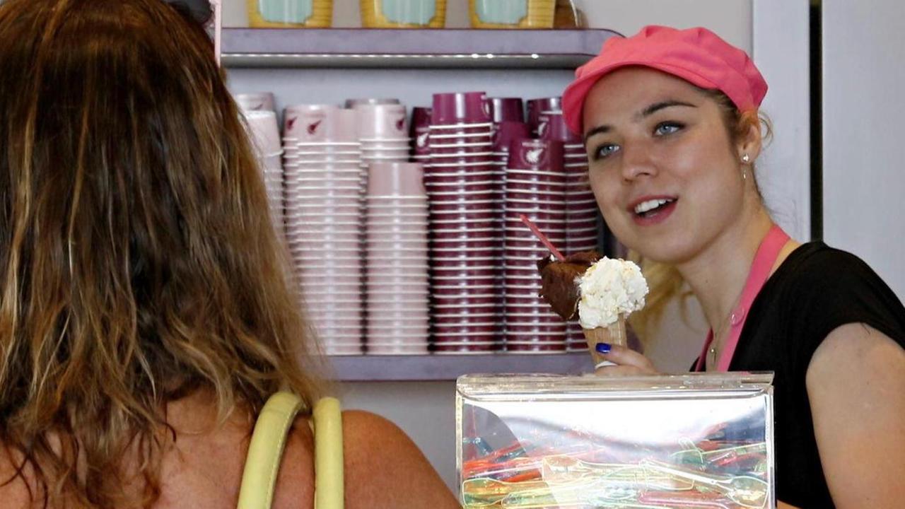 Dolce e un po’ salato: ecco il gelato cacciuccato