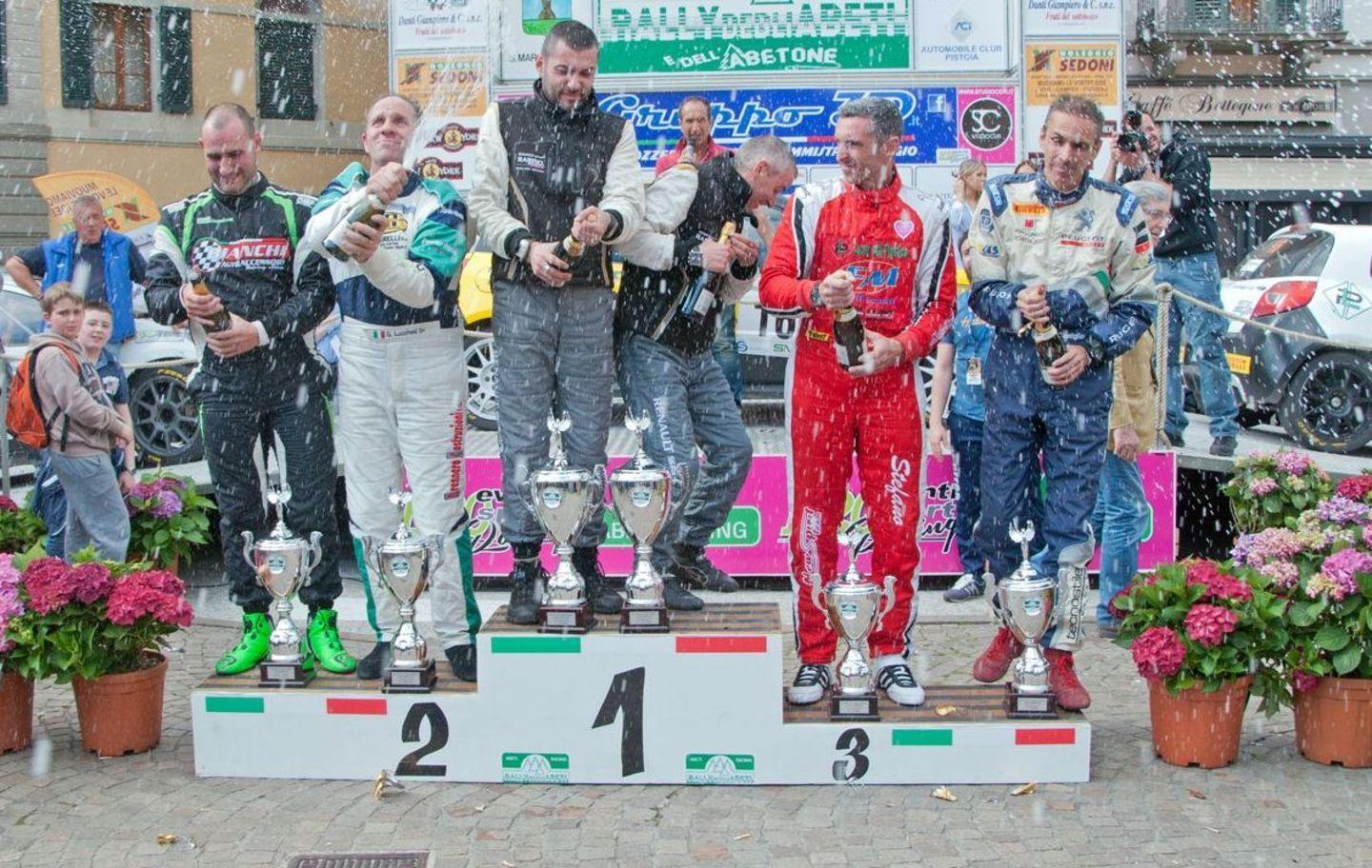 La montagna si prepara al Rally degli Abeti 