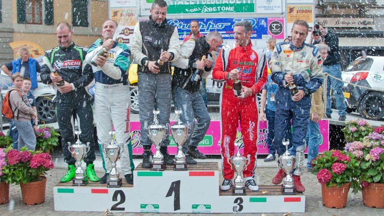 La montagna si prepara al Rally degli Abeti