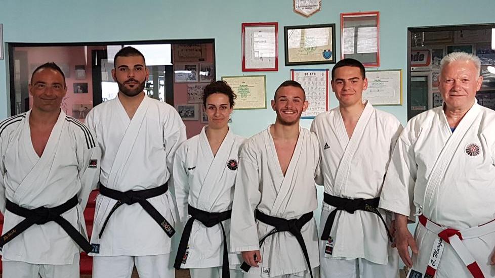 La Progetto Sport Sassari ai tricolori