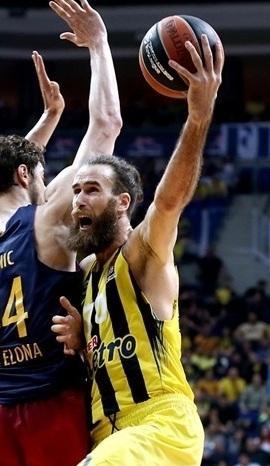 Gigi Datome a caccia dell’Eurolega 