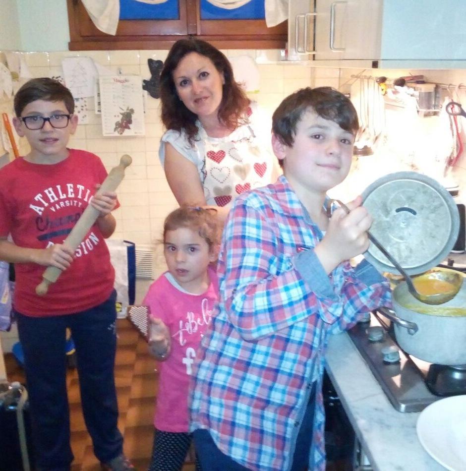 Gran finale per il Piatto della mamma 