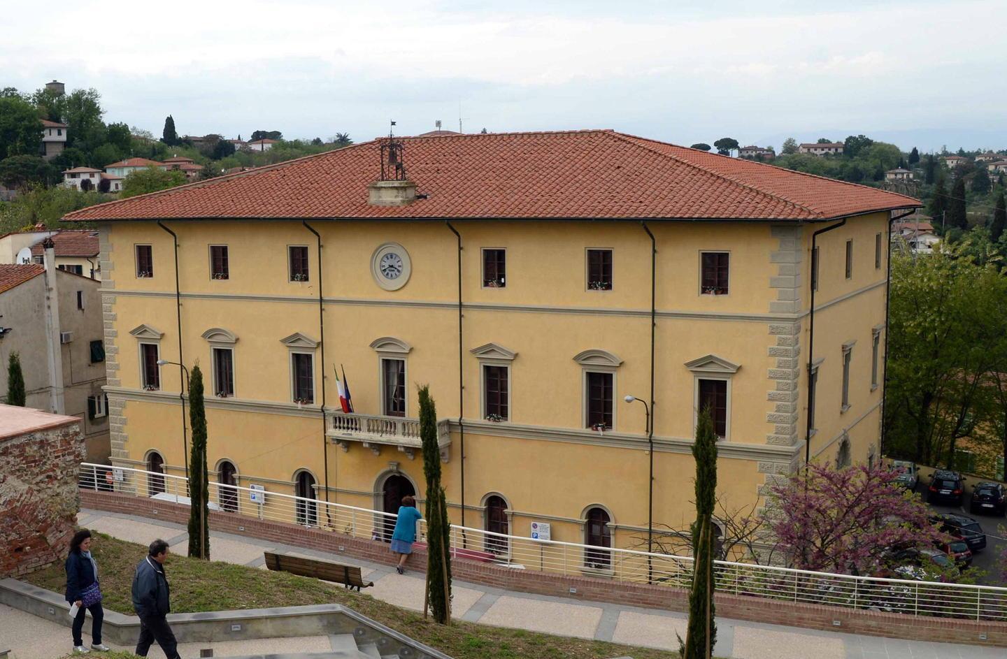 Fabio Antichi e Davide Massini entrano in consiglio comunale
