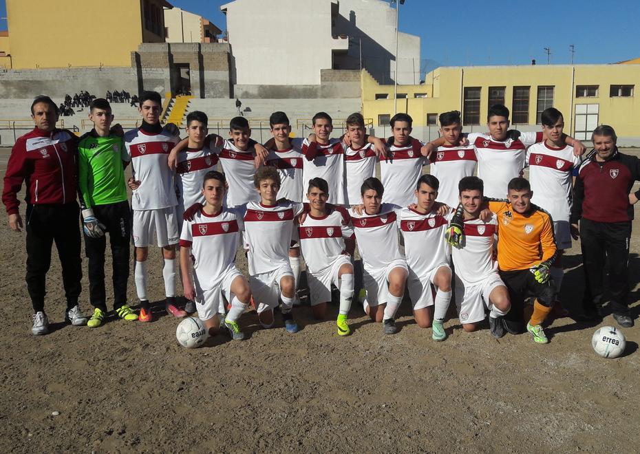 Nuovo trofeo per gli Allievi sono campioni provinciali