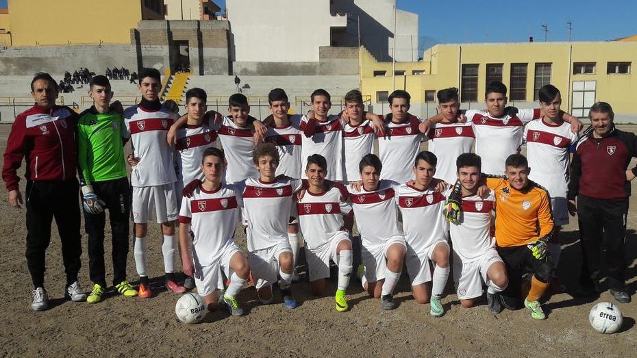 Nuovo trofeo per gli Allievi sono campioni provinciali