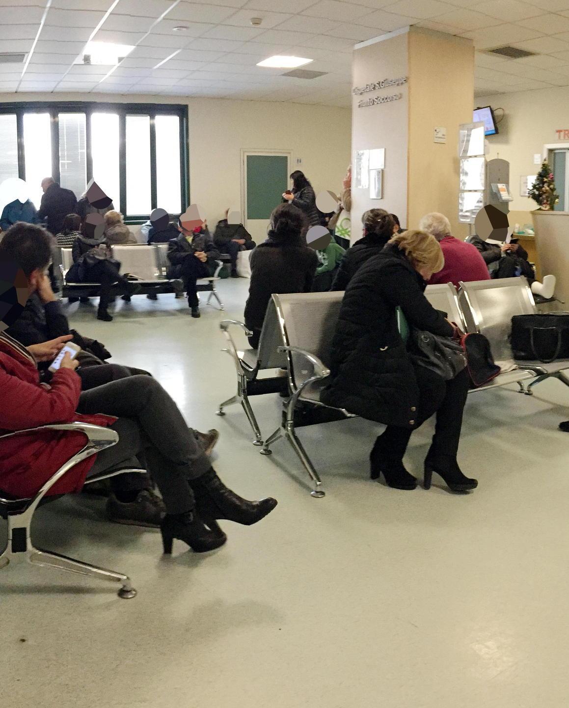 Attese al pronto soccorso in arrivo 4 medici in più