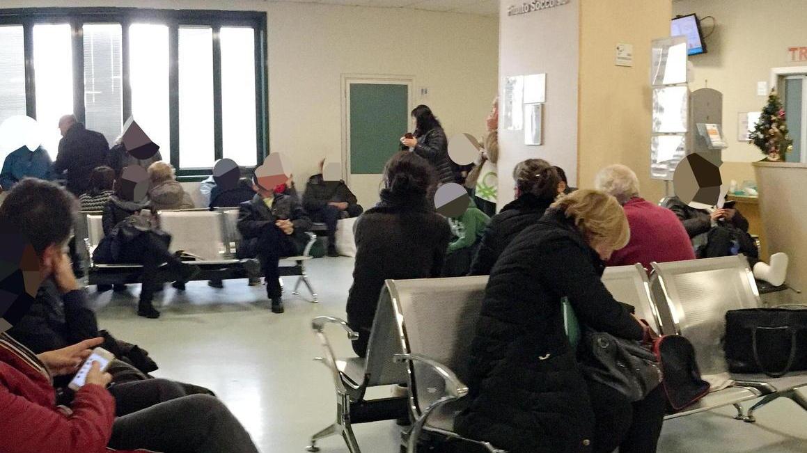 Attese al pronto soccorso in arrivo 4 medici in più