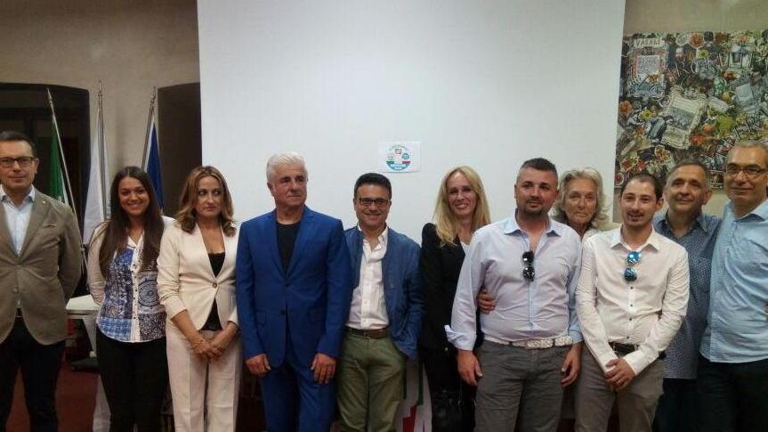 Passa da Martelloni il nuovo centrodestra