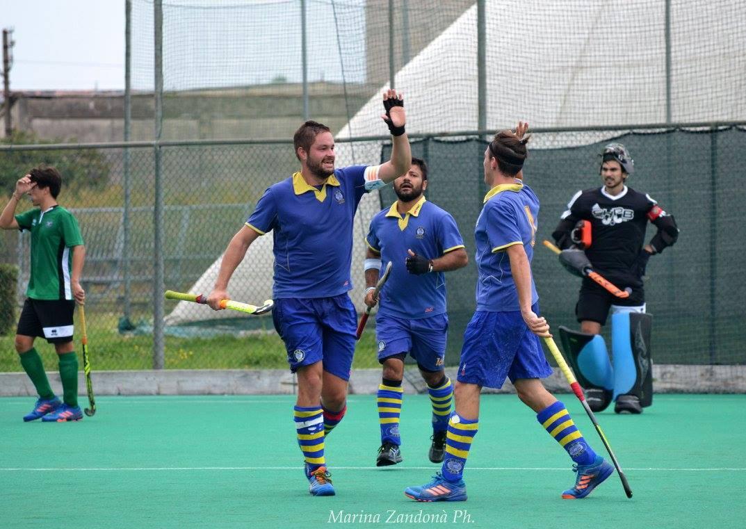 Hockey: Nicola Giorgi vince sempre 