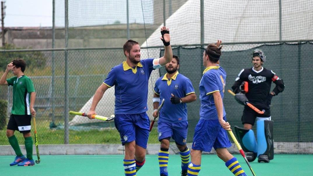 Hockey: Nicola Giorgi vince sempre