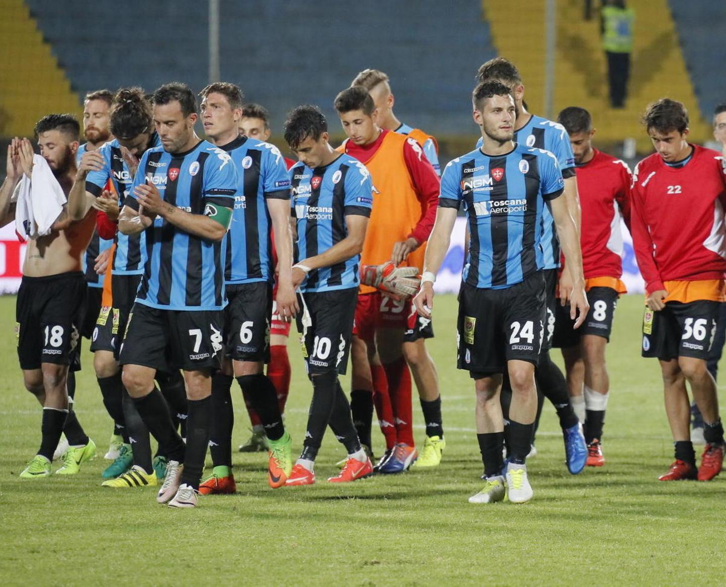 Pisa applaudito ma il Benevento ne fa 3 
