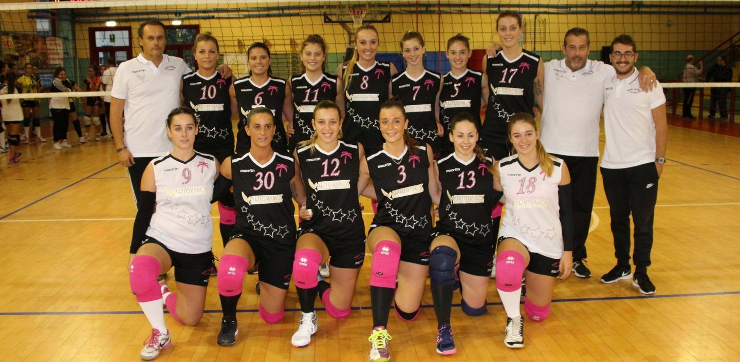 Oasi e Versilia in semifinale e adesso è vietato mollare 