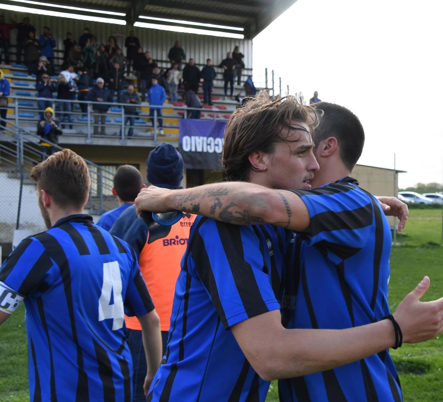 I nerazzurri non si fermano