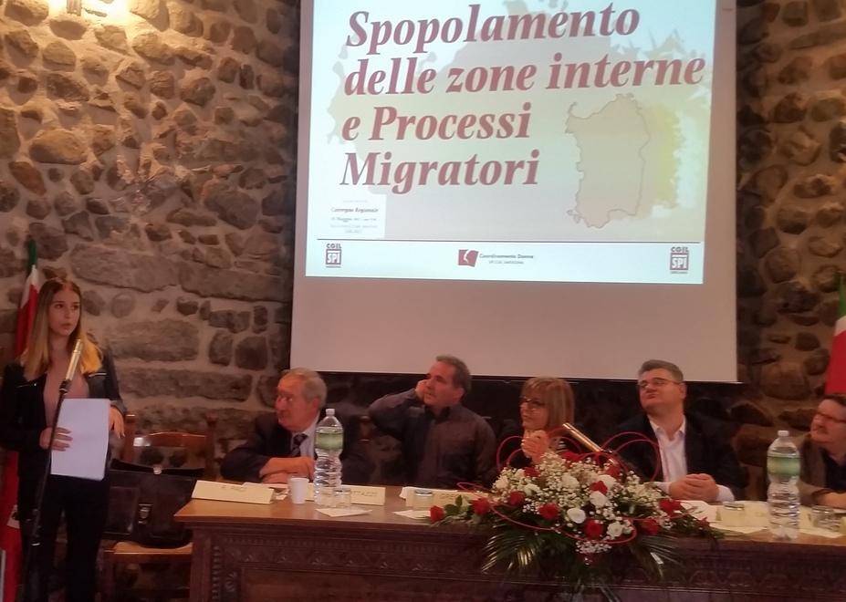 Spopolamento, ricette diverse 