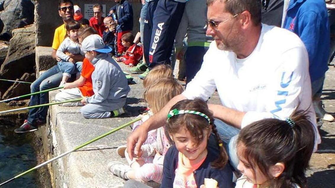 Bambini protagonisti in una domenica di giochi e spettacoli