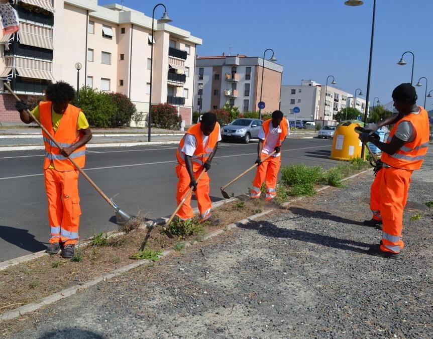 «Accoglienza immigrati, Campiglia ha già dato» 