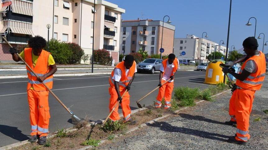 «Accoglienza immigrati, Campiglia ha già dato»