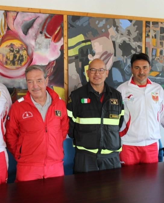 Vf pronti agli Europei di Oceaniche 
