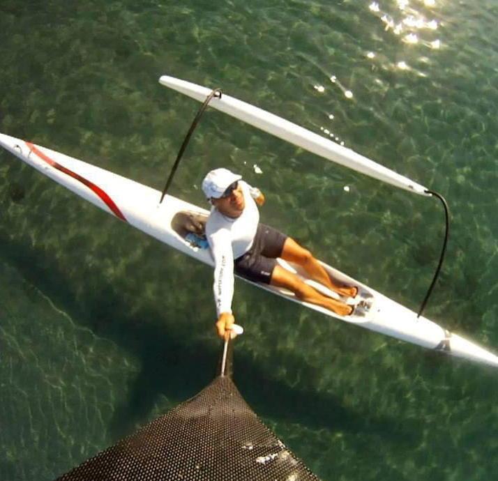 Al via la tre giorni con le canoe da spettacolo