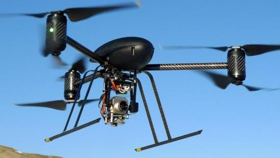 L’Enac vigila sui droni: l’aeroporto è monitorato 