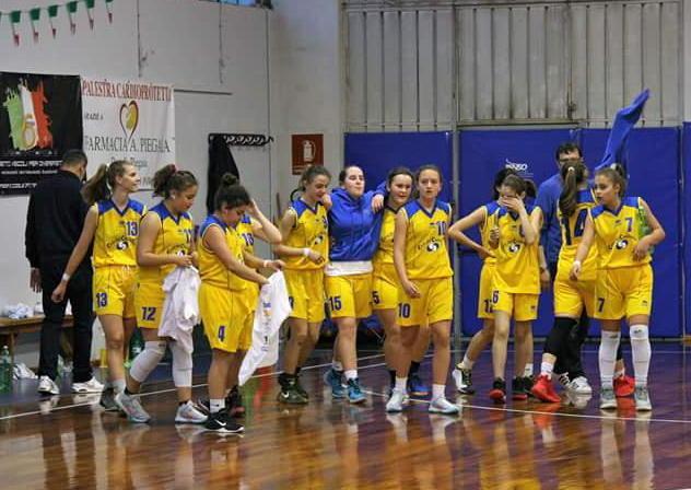 A Porcari le Final Four Under 14 